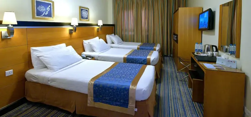 Durrat Al Eiman Hotel image